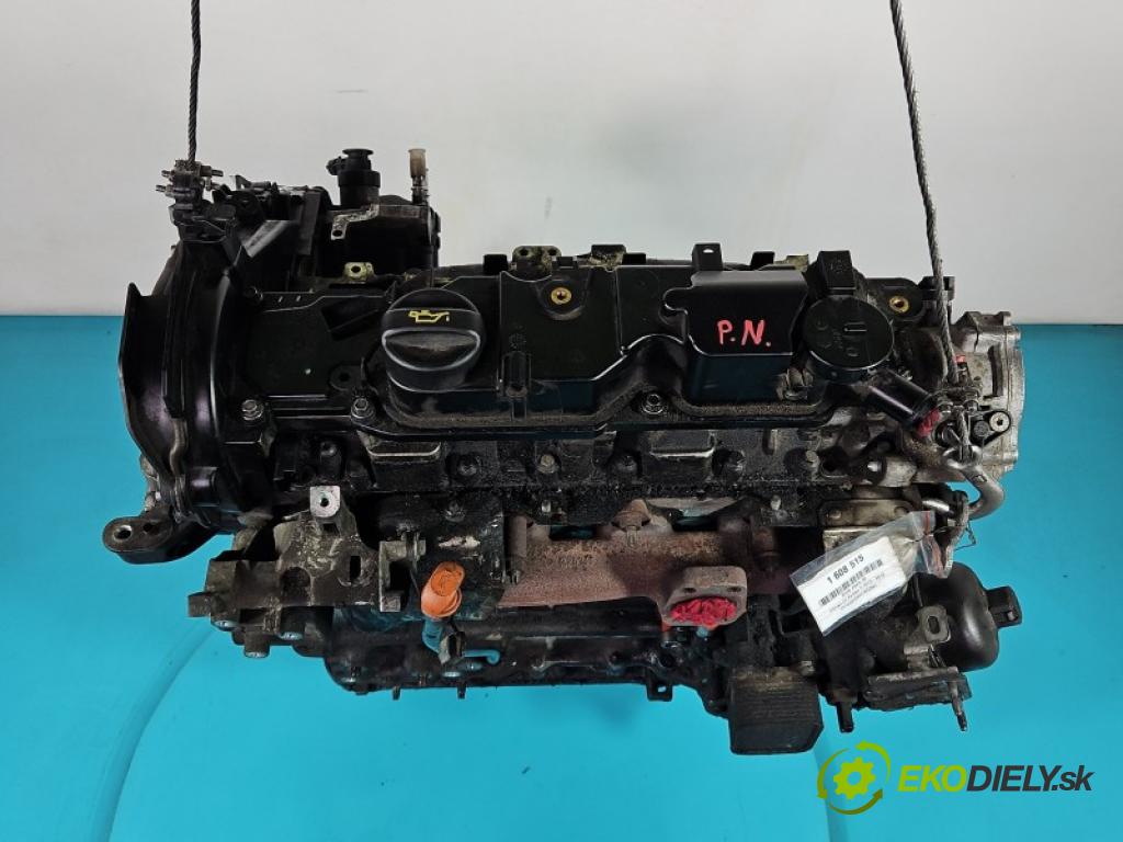 Citroen C4 Picasso II 2013-2019 1.6 hdi 109 hp manual 80 kW 1560 cm3 5- motor diesla BH01