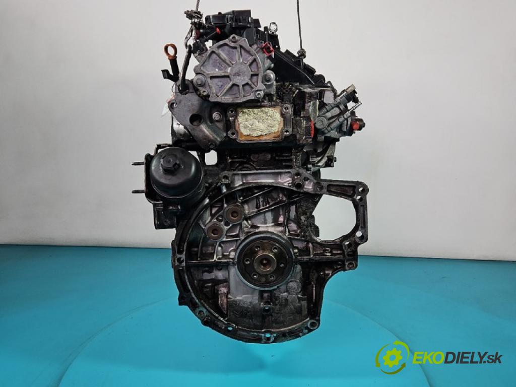 Citroen C4 Picasso II 2013-2019 1.6 hdi 109 hp manual 80 kW 1560 cm3 5- motor diesla BH01