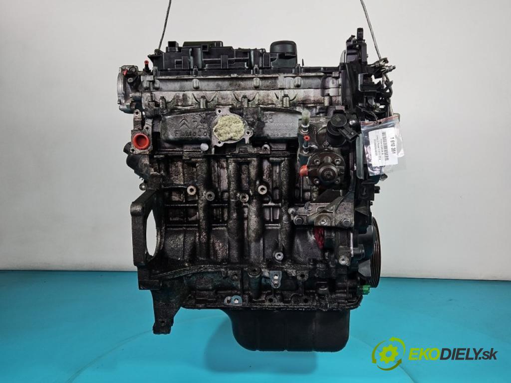 Citroen C4 Picasso II 2013-2019 1.6 hdi 109 hp manual 80 kW 1560 cm3 5- motor diesla BH01