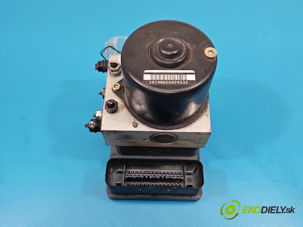 Mini One I 2000-2006 1.6 16v 116 HP manual 85 kW 1598 cm3 3- čerpadlo abs 6760269 (Pumpa ABS)