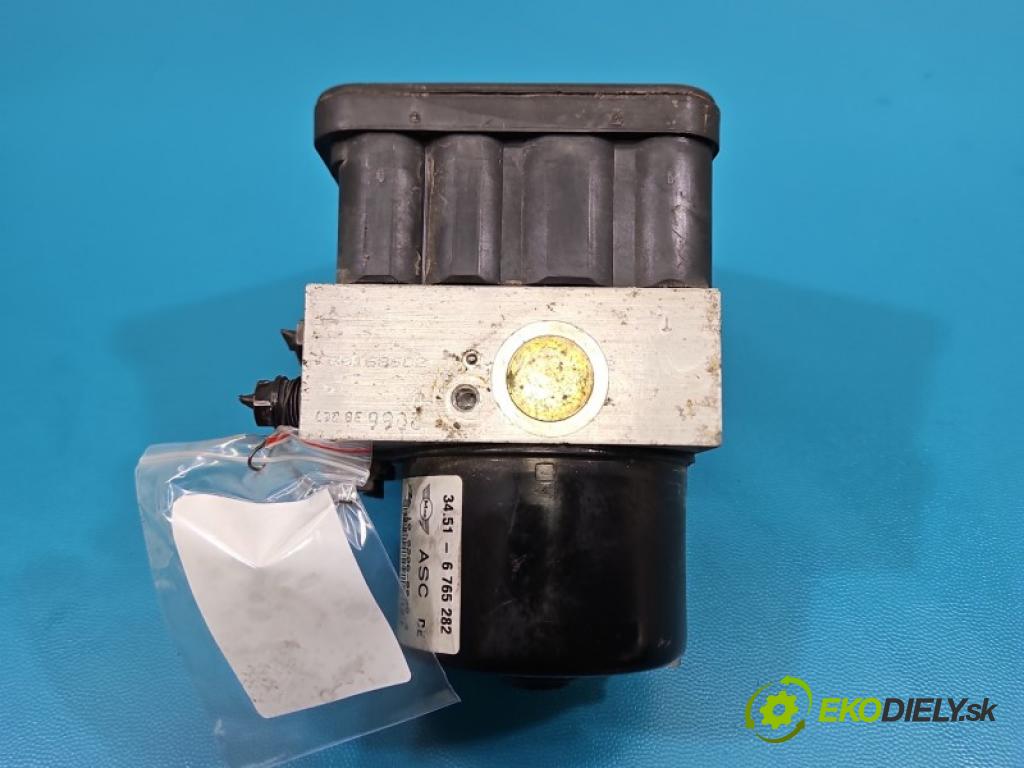 Mini One I 2000-2006 1.6 16v 116 HP manual 85 kW 1598 cm3 3- čerpadlo abs 6760269 (Pumpa ABS)