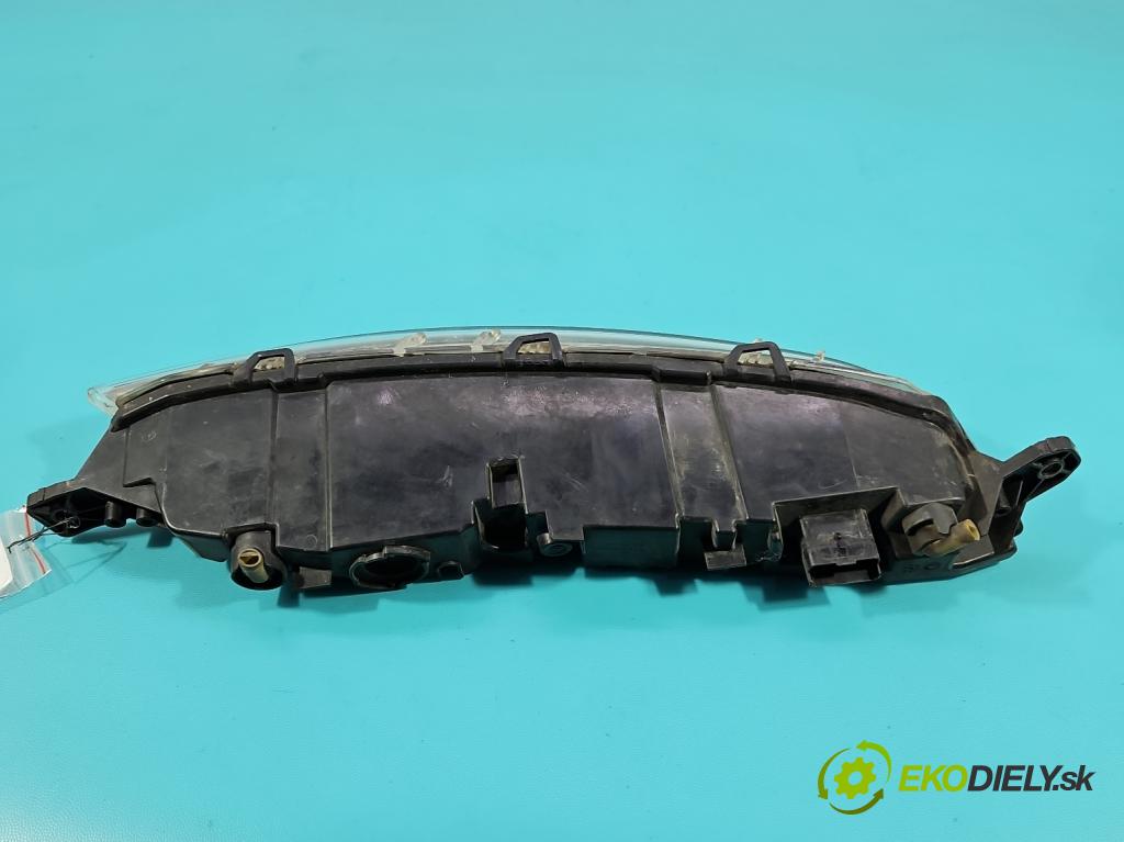 Citroen C4 Picasso II 2013-2019 1.6 hdi 109 hp manual 80 kW 1560 cm3 5- Světlo provozu denně levé 9816714880