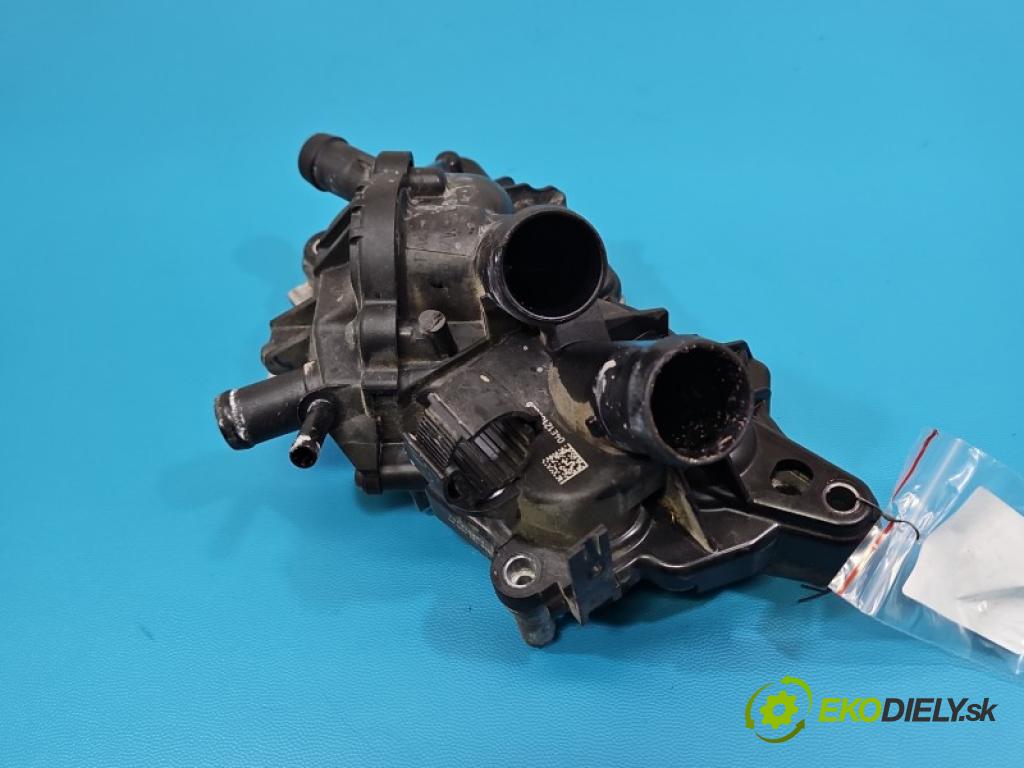 Vw Golf Sportsvan 1.4 TSI 125 hp manual 92 kW 1395 cm3 5- čerpadlo vody 04E121600BD (Vodní pumpa)