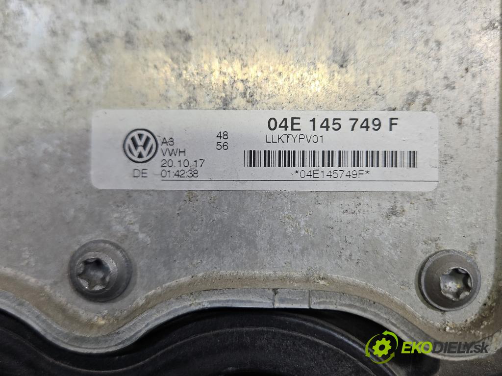 Vw Golf Sportsvan 1.4 TSI 125 HP manual 92 kW 1395 cm3 5- zvod nasávací 04E145749F (Sacie potrubie)