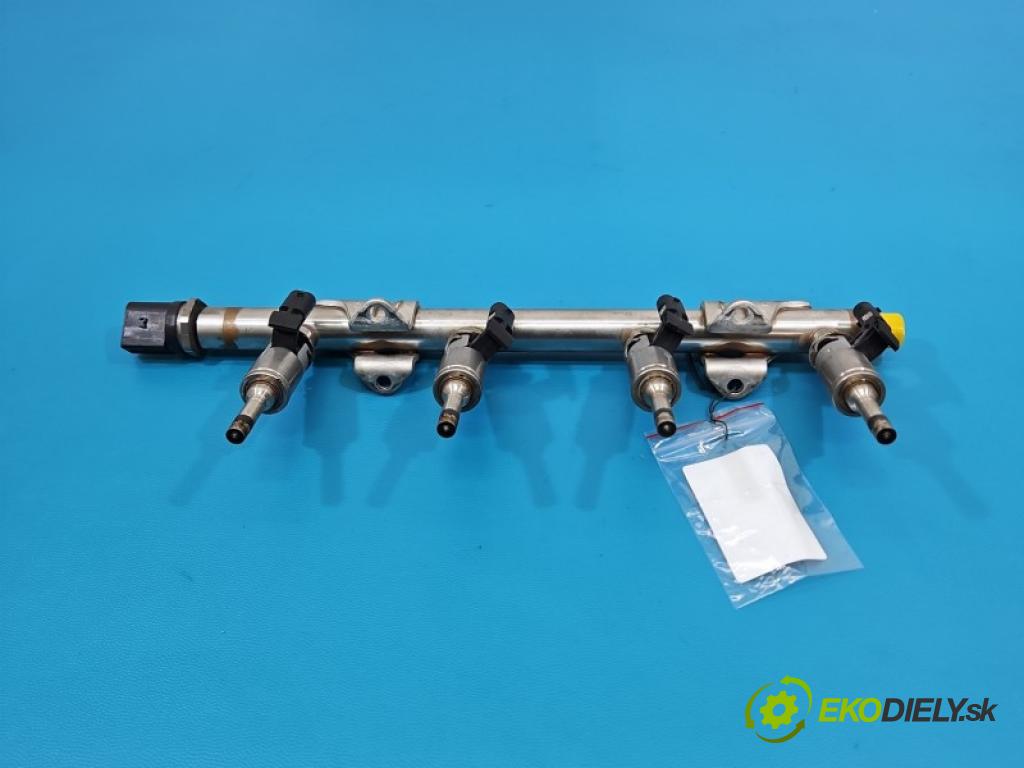 Vw Golf Sportsvan 1.4 TSI 125 HP manual 92 kW 1395 cm3 5- vstrek benzín 06J906051F
