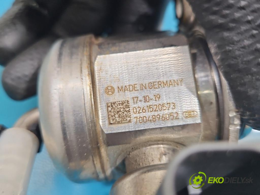 Vw Golf Sportsvan 1.4 TSI 125 hp manual 92 kW 1395 cm3 5- čerpadlo paliva 04E127025D