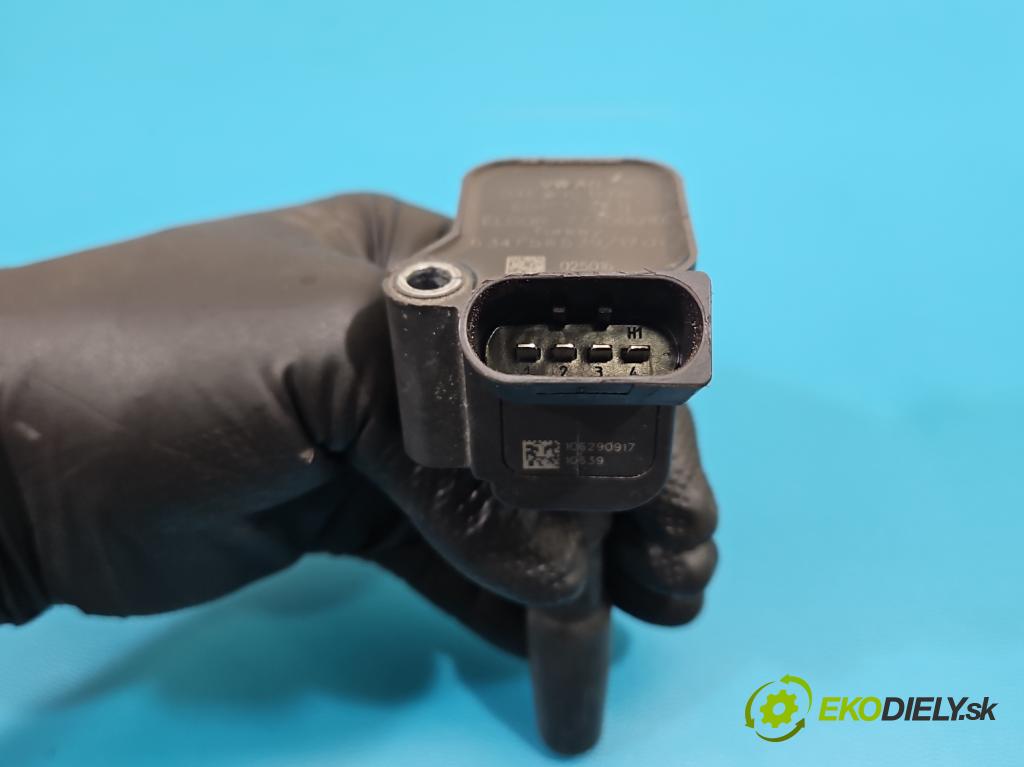 Vw Golf Sportsvan 1.4 TSI 125 HP manual 92 kW 1395 cm3 5- cievka zapaľovacia 04E905110K (Zapaľovacia cievka)