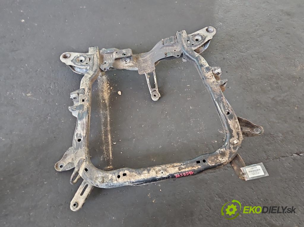 Opel Corsa C 2000-2006 1.0 12V 58 hp manual 43 kW 973 cm3 5- výztuha motoru
