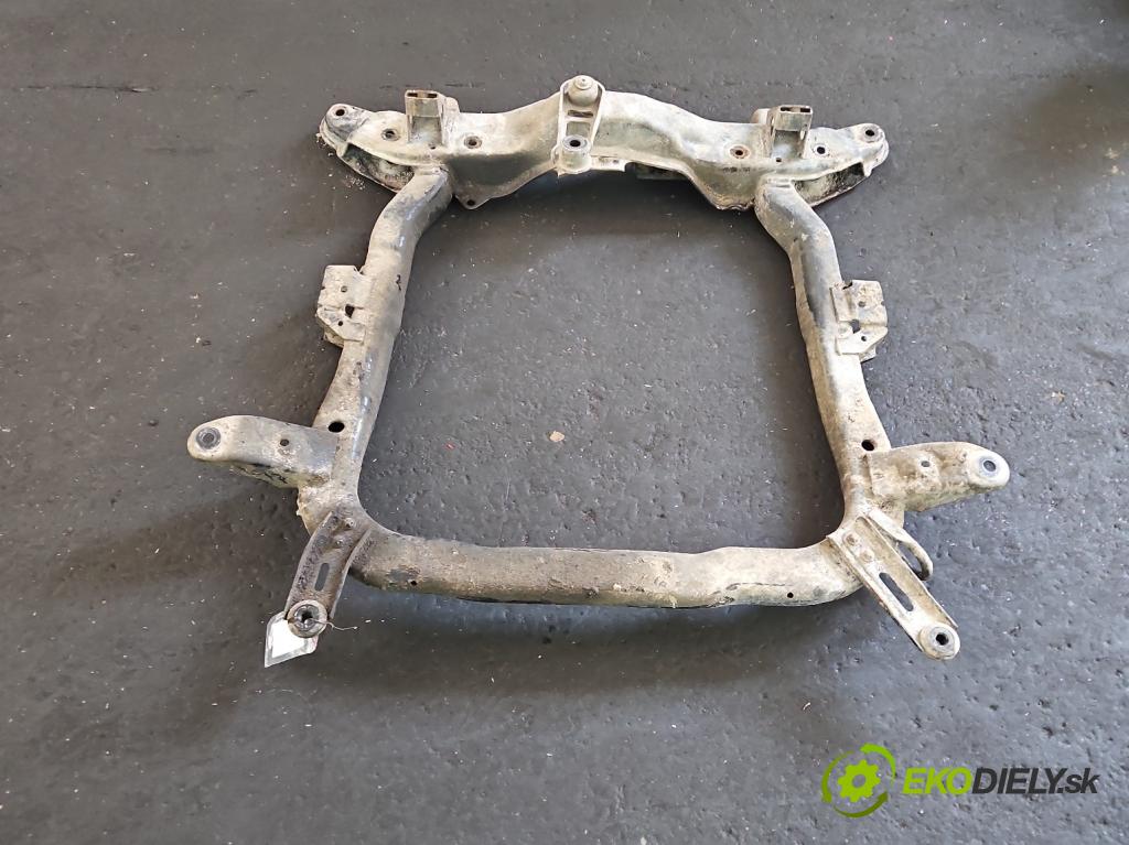 Opel Corsa C 2000-2006 1.0 12V 58 HP manual 43 kW 973 cm3 5- výstuha motora 