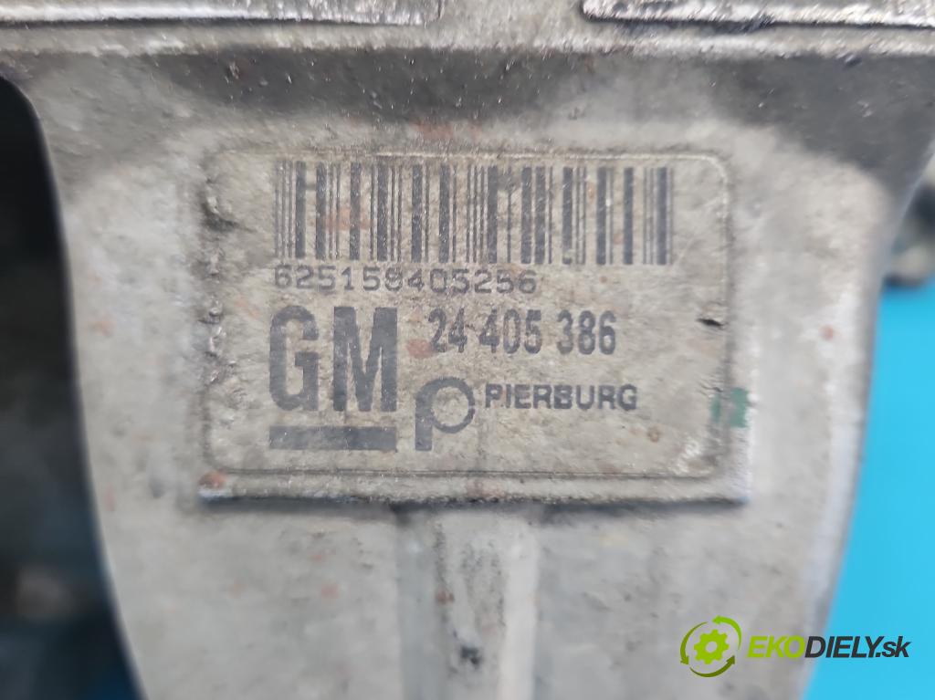 Opel Vectra C 2002-2008 1.8 16V 122 HP manual 90 kW 1796 cm3 4- zvod nasávací 24405386 (Sacie potrubie)