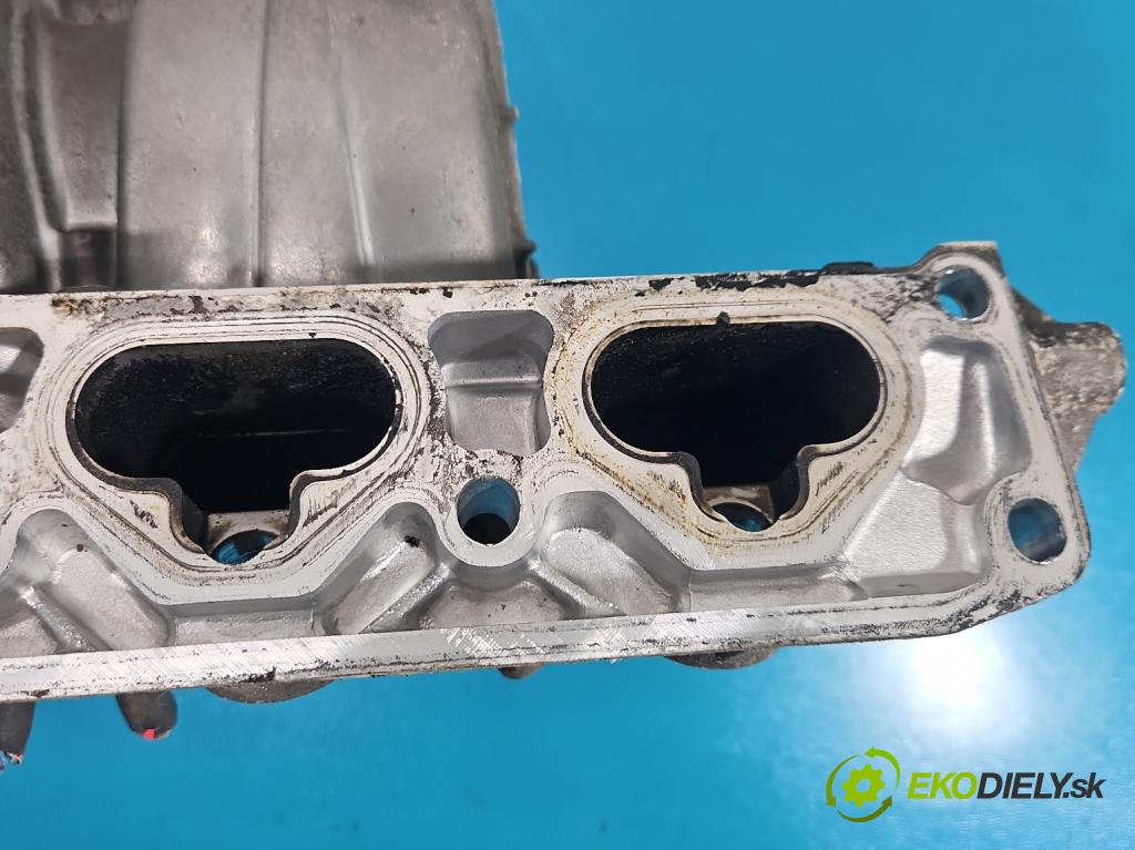 Opel Vectra C 2002-2008 1.8 16V 122 HP manual 90 kW 1796 cm3 4- zvod nasávací 24405386 (Sacie potrubie)