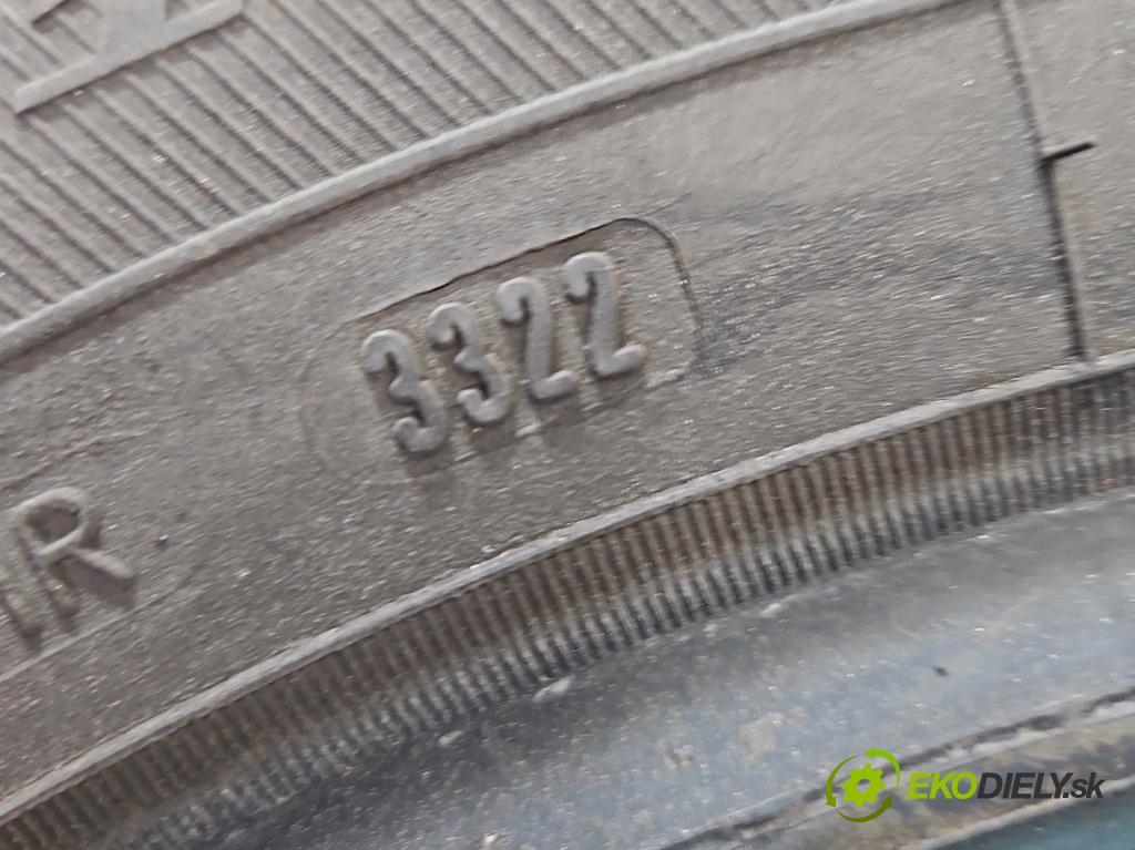 Opel Vectra C 2002-2008 1.8 16V 122 hp manual 90 kW 1796 cm3 4- pneumatiky: zimní para