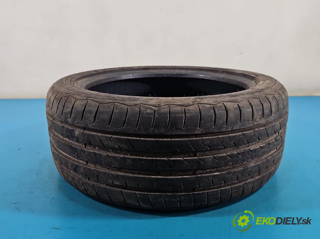 Audi A3 8P 2003-2012 1.9 tdi 105 hp manual 77 kW 1896 cm3 5- pneumatiky: letní para