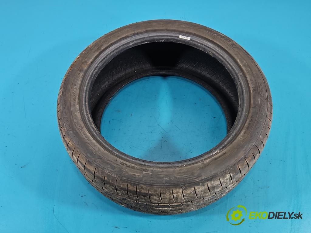 Audi A3 8P 2003-2012 1.9 tdi 105 hp manual 77 kW 1896 cm3 5- pneumatiky: letní para
