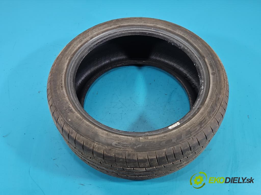 Audi A3 8P 2003-2012 1.9 tdi 105 hp manual 77 kW 1896 cm3 5- pneumatiky: letní para