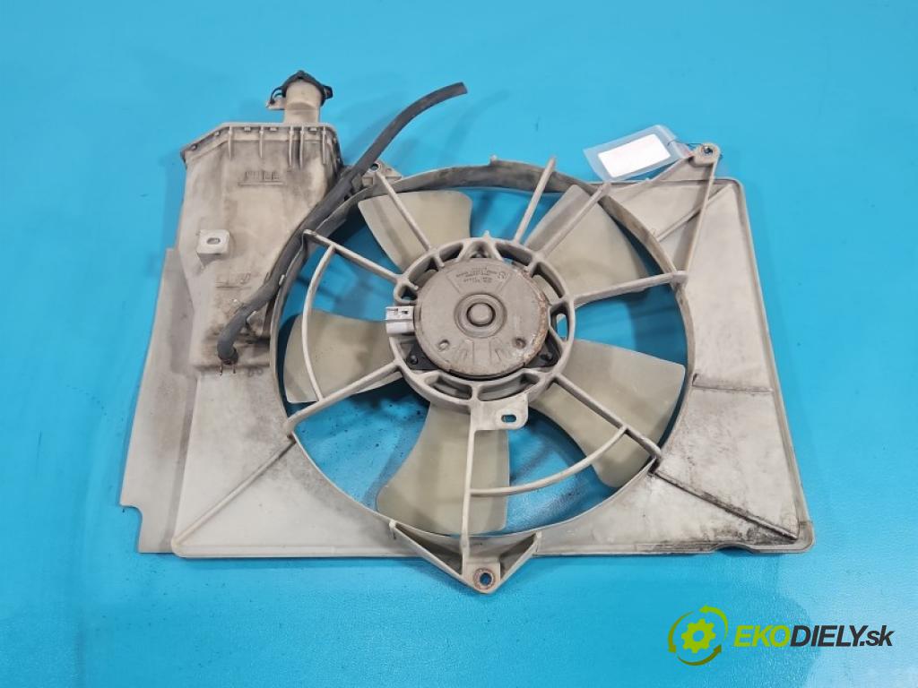 Toyota Yaris verso 1.3 vvti 86 hp manual 63 kW 1299 cm3 5- ventilátor chladič 16363-23020
