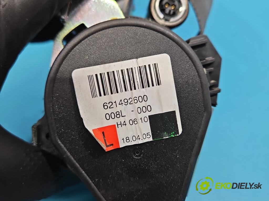 Skoda Rapid 2012-2019 1.4 tdi 90 HP manual 66 kW 1422 cm3 5- pas bezpečnosť: predné pravý 621492600
