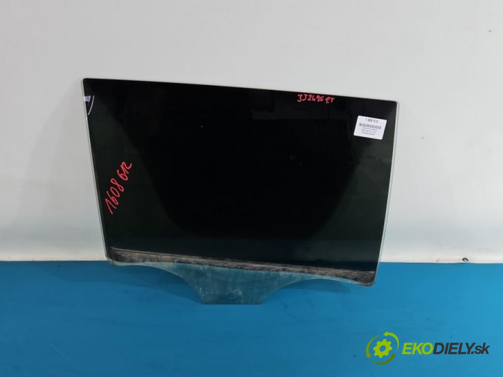 Skoda Rapid 2012-2019 1.4 tdi 90 HP manual 66 kW 1422 cm3 5- sklo dvere zadné pravé 