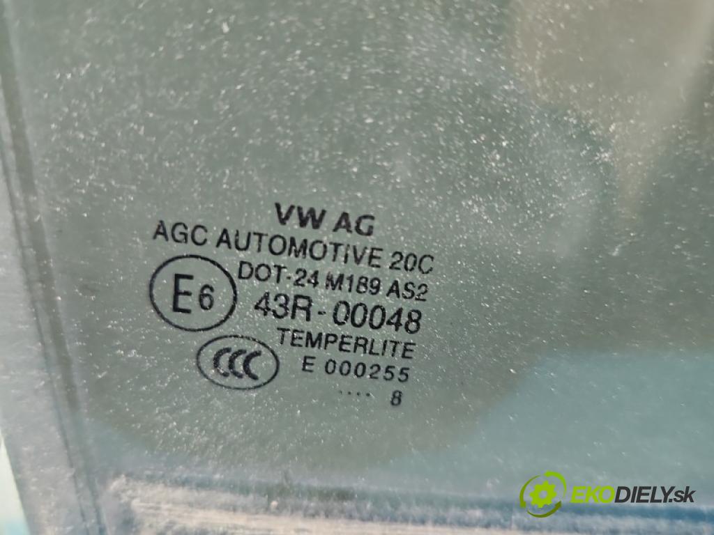 Skoda Rapid 2012-2019 1.4 tdi 90 HP manual 66 kW 1422 cm3 5- sklo dvere zadné pravé