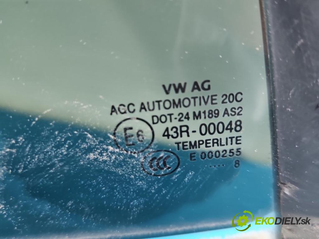 Skoda Rapid 2012-2019 1.4 tdi 90 HP manual 66 kW 1422 cm3 5- sklo dvere zadné pravé