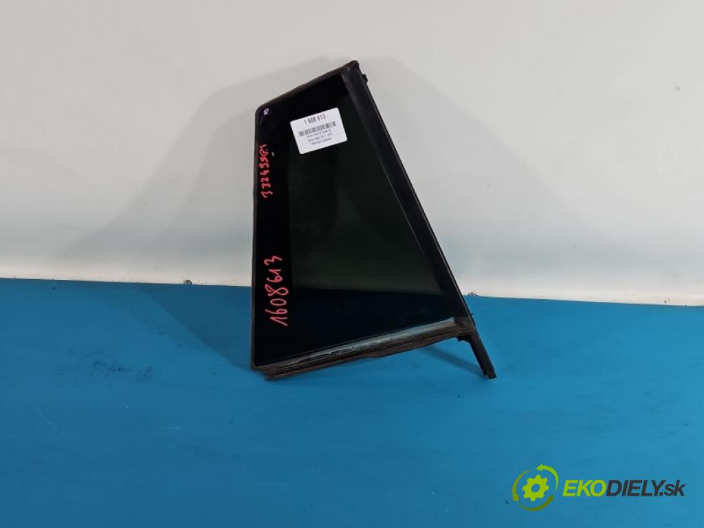 Skoda Rapid 2012-2019 1.4 tdi 90 HP manual 66 kW 1422 cm3 5- sklo dvere zadné pravé 