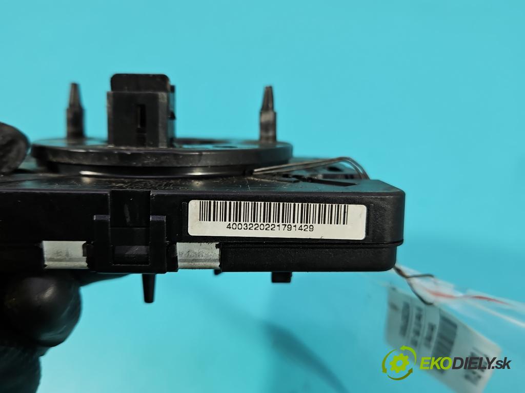 Vw Passat B5 1995-2005 1.9 tdi 131 HP manual 96 kW 1896 cm3 4- Páska: airbag 1J0959654AP (Airbag)