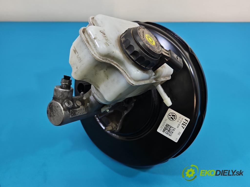 Vw Jetta VI 2010-2018 2.0 tdi 110 HP manual 81 kW 1968 cm3 4- servo brzdové 1K1614105ER
