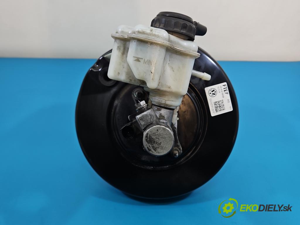 Vw Jetta VI 2010-2018 2.0 tdi 110 hp manual 81 kW 1968 cm3 4- servo posilovač 1K1614105ER