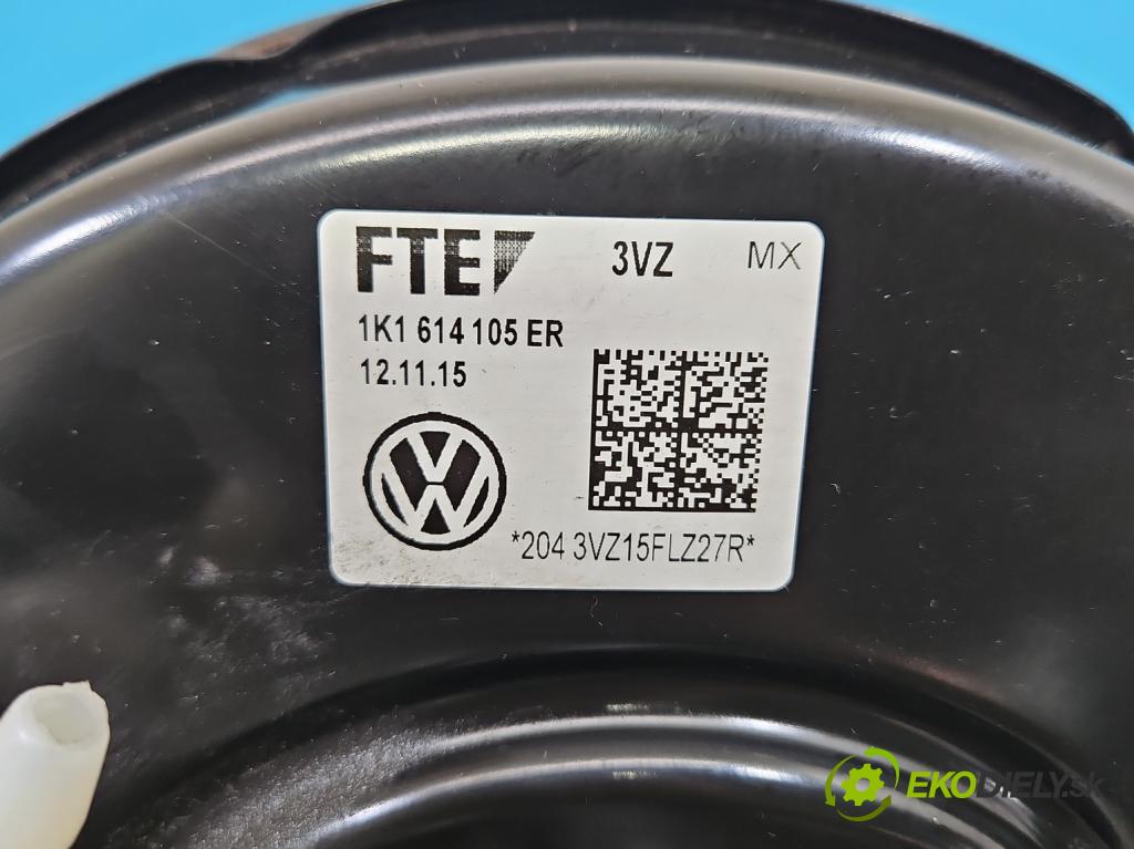 Vw Jetta VI 2010-2018 2.0 tdi 110 hp manual 81 kW 1968 cm3 4- servo posilovač 1K1614105ER
