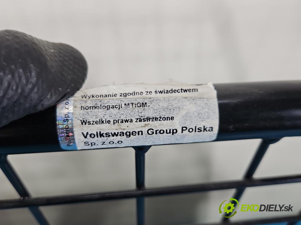 Skoda Rapid 2012-2019 1.4 tdi 90 hp manual 66 kW 1422 cm3 5- Rozdělit: