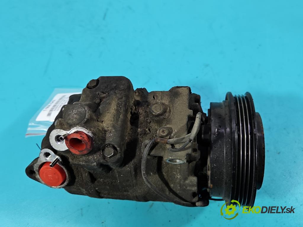 Vw Passat B5 1995-2005 1.9 tdi 131 HP manual 96 kW 1896 cm3 4- Kompresor: klimatizácie 8D0260808 (Kompresor klimatizácie)