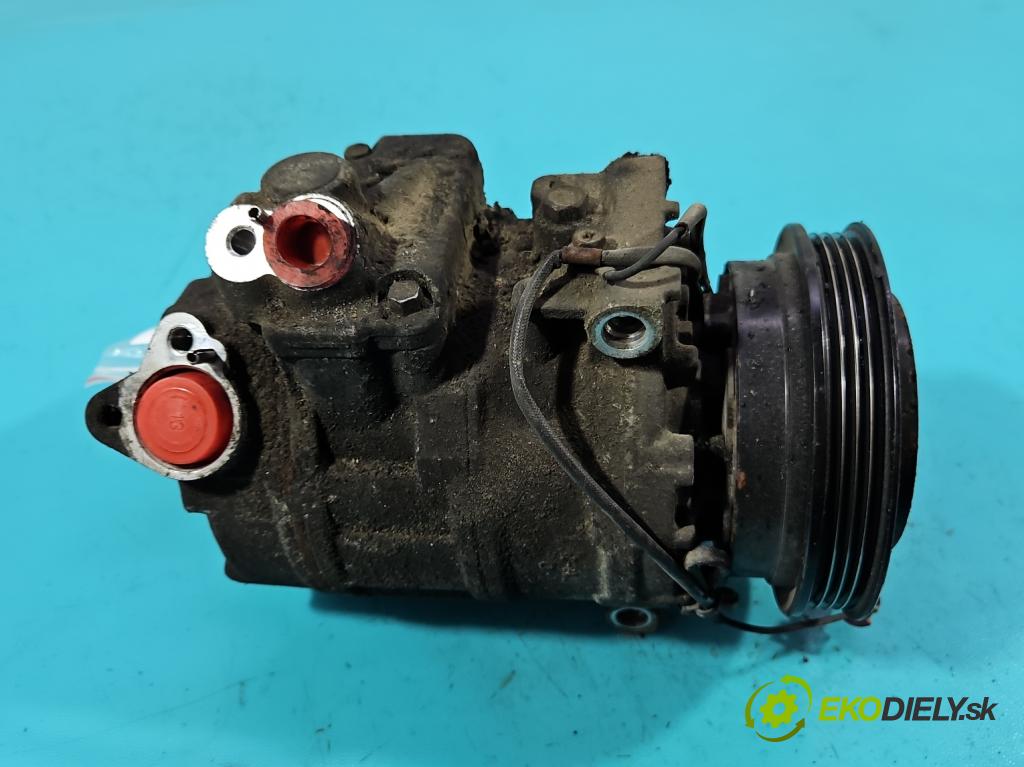 Vw Passat B5 1995-2005 1.9 tdi 131 HP manual 96 kW 1896 cm3 4- Kompresor: klimatizácie 8D0260808 (Kompresor klimatizácie)