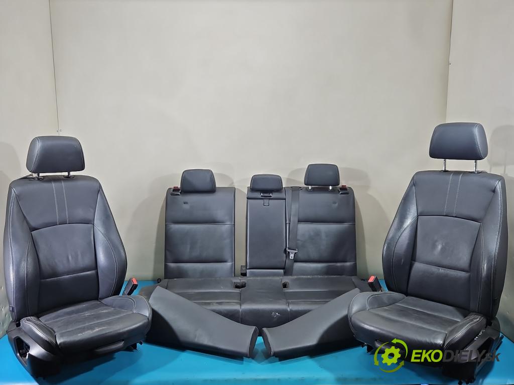 Bmw X3 F25 2010-2017 2.0 T 245KM automatic 180 kW 1997 cm3 5- sedačke: komplet