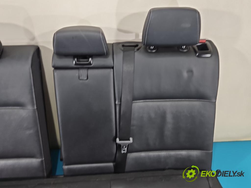 Bmw X3 F25 2010-2017 2.0 T 245KM automatic 180 kW 1997 cm3 5- sedačke: komplet