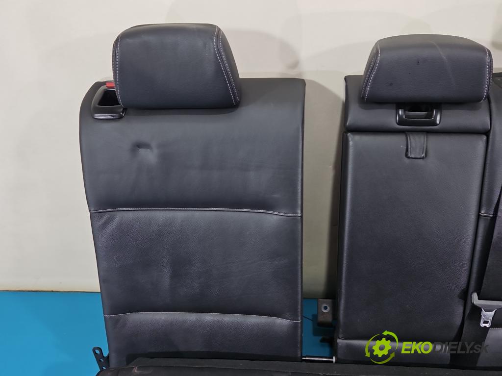 Bmw X3 F25 2010-2017 2.0 T 245KM automatic 180 kW 1997 cm3 5- sedačke: komplet
