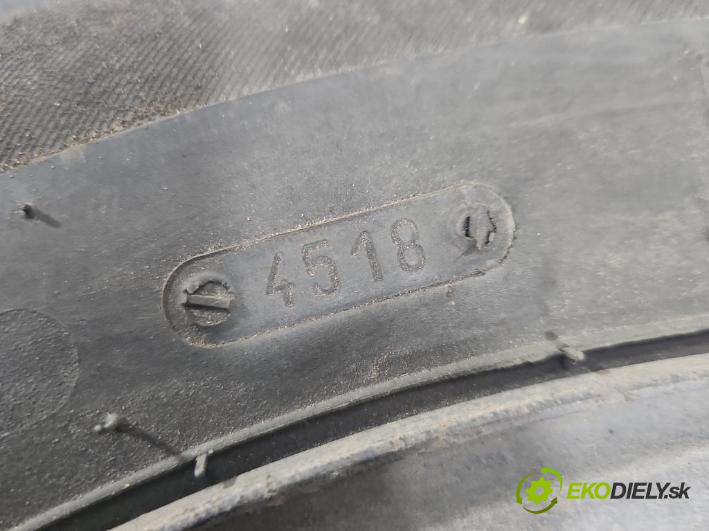 Vw Passat B5 1995-2005 1.9 tdi 131 HP manual 96 kW 1896 cm3 4- koleso rezervne 15"