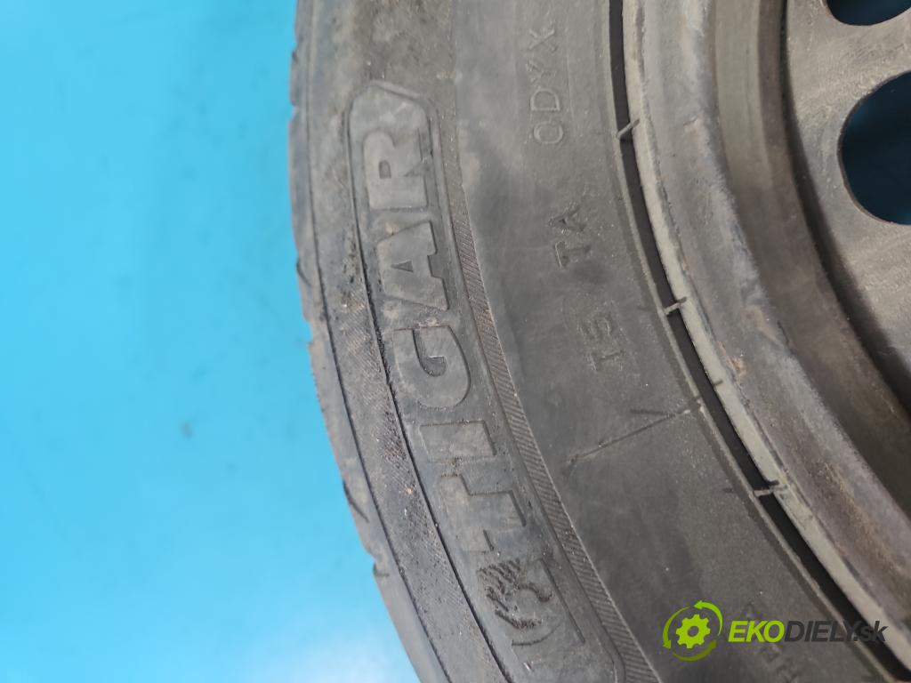 Vw Passat B5 1995-2005 1.9 tdi 131 HP manual 96 kW 1896 cm3 4- koleso rezervne 15"