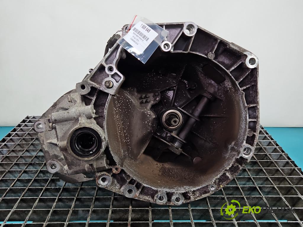 Fiat Tipo II 2015- 1.4 16V 95 HP manual 70 kW 1368 cm3 4- prevodovka stupeň,rýchlosť manual 55204040