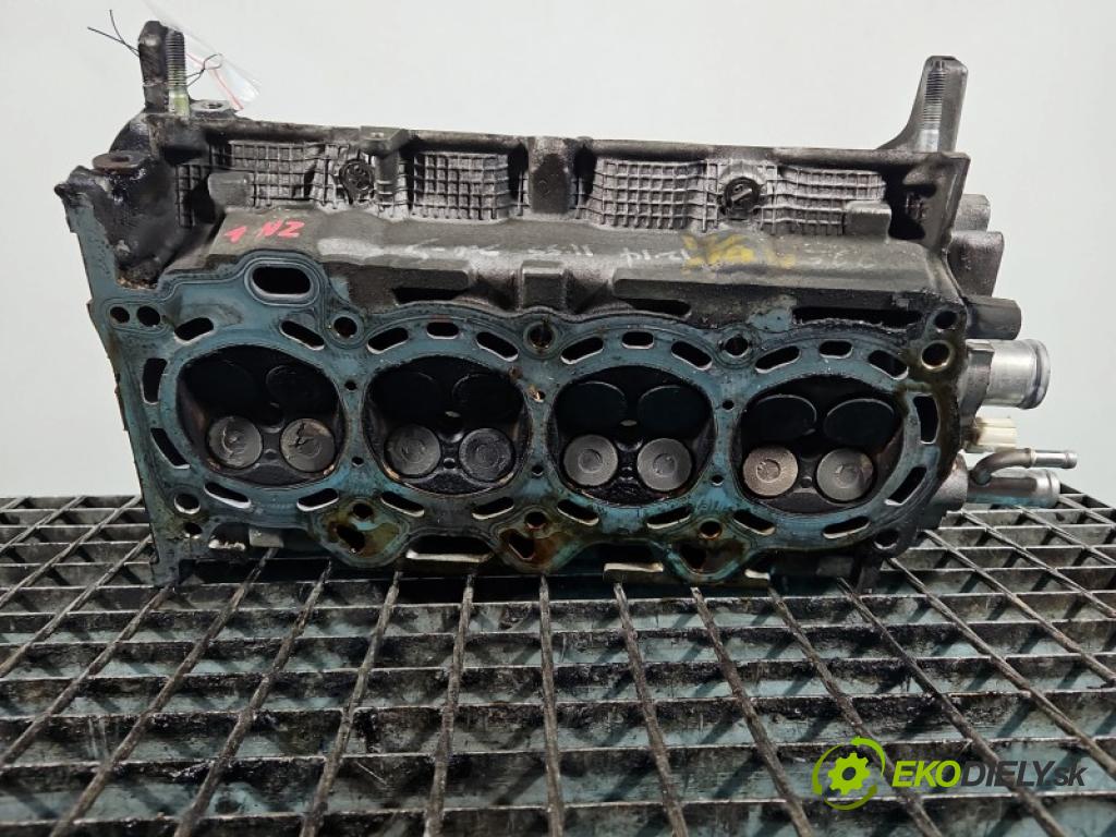 Toyota Prius II XW20 2003-2009 1.5 16V 77 hp automatic 57 kW 1497 cm3 5- hlava motoru 1NZ