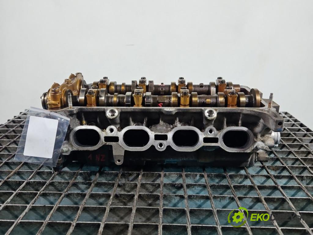 Toyota Prius II XW20 2003-2009 1.5 16V 77 hp automatic 57 kW 1497 cm3 5- hlava motoru 1NZ