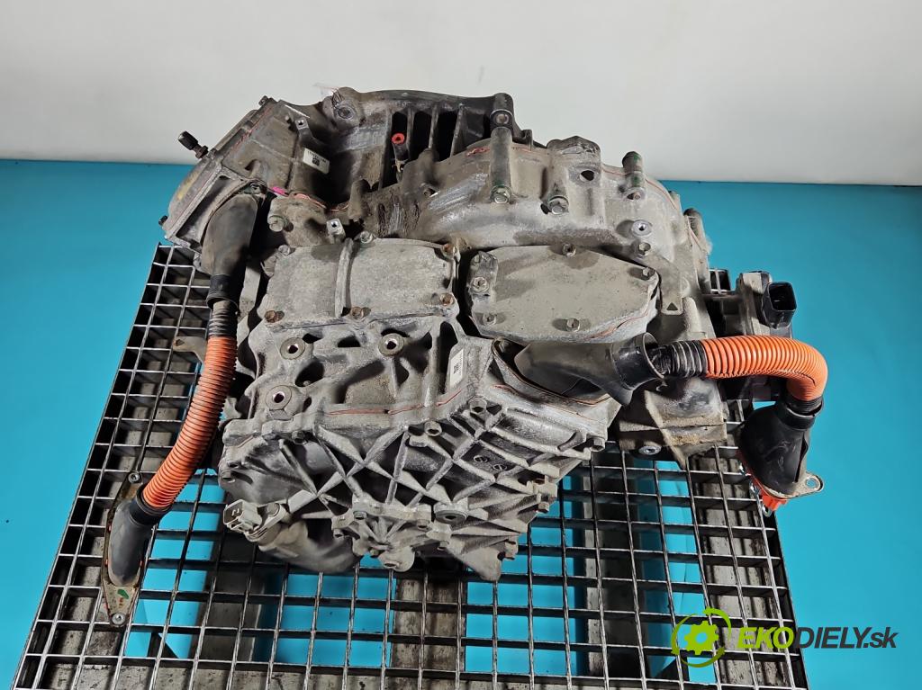 Toyota Prius II XW20 2003-2009 1.5 16V 77 hp automatic 57 kW 1497 cm3 5- převodovka stupňová automat 3CM