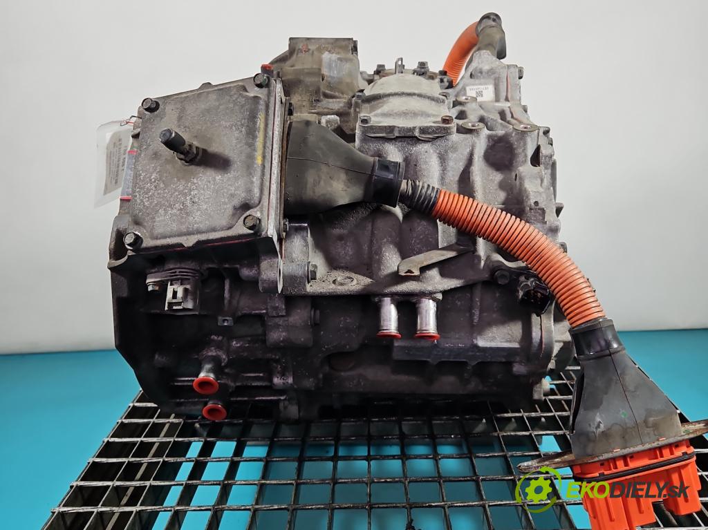Toyota Prius II XW20 2003-2009 1.5 16V 77 hp automatic 57 kW 1497 cm3 5- převodovka stupňová automat 3CM