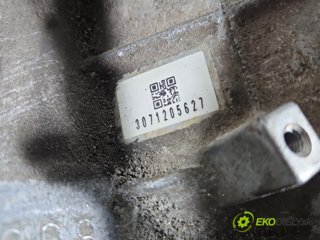 Toyota Prius II XW20 2003-2009 1.5 16V 77 hp automatic 57 kW 1497 cm3 5- převodovka stupňová automat 3CM