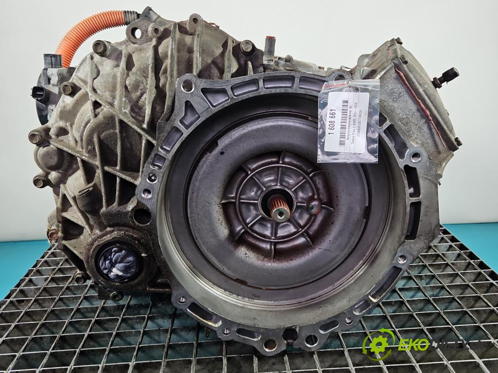 Toyota Prius II XW20 2003-2009 1.5 16V 77 hp automatic 57 kW 1497 cm3 5- převodovka stupňová automat 3CM