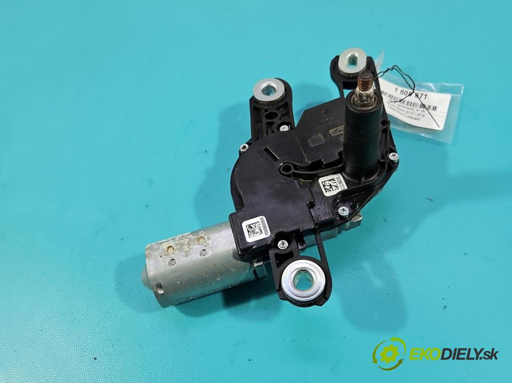 Skoda Rapid 2012-2019 1.4 tdi 90 HP manual 66 kW 1422 cm3 5- motor stieračov zadné 5F4955711A