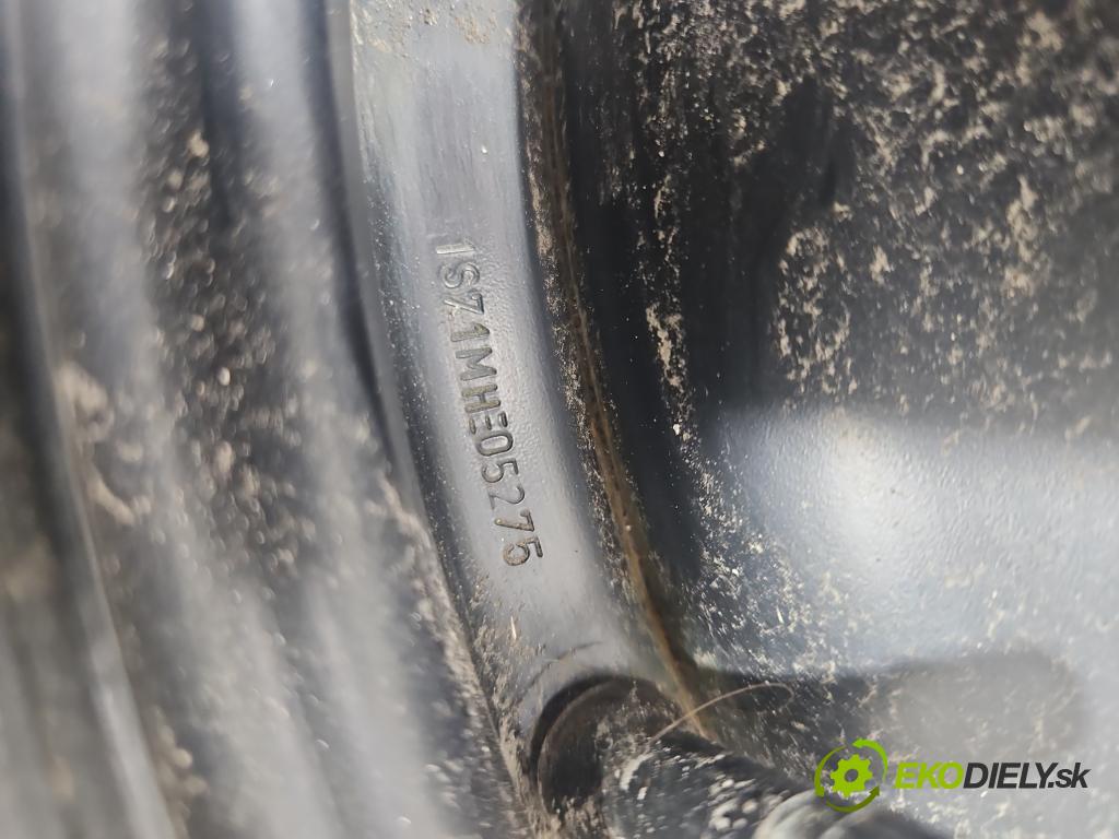 Ford Focus Mk2 2004-2011 1.8 tdci 116 HP manual 85 kW 1753 cm3 5- koleso rezervne 16"