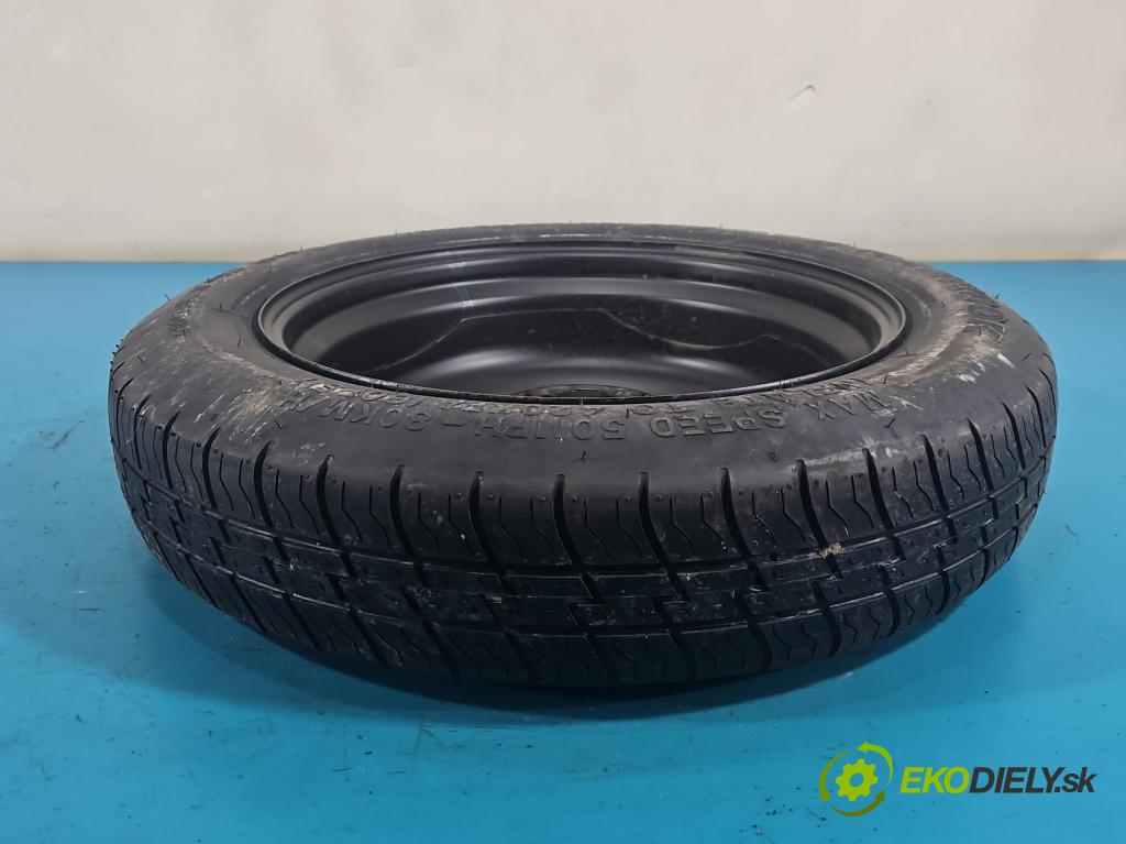 Ford Focus Mk2 2004-2011 1.8 tdci 116 HP manual 85 kW 1753 cm3 5- koleso rezervne 16"