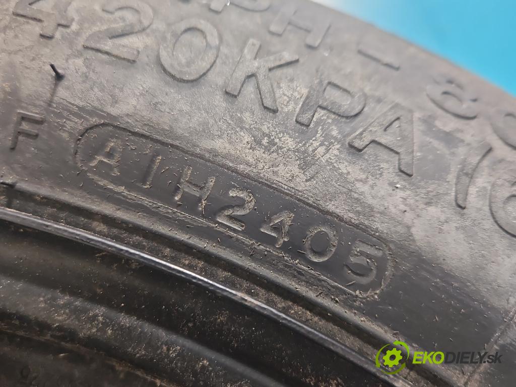Ford Focus Mk2 2004-2011 1.8 tdci 116 HP manual 85 kW 1753 cm3 5- koleso rezervne 16"
