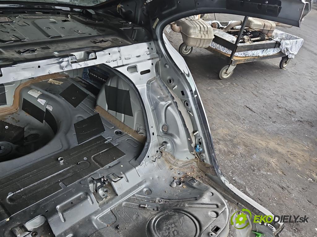 Vw Jetta VI 2010-2018 2.0 tdi 110 HP manual 81 kW 1968 cm3 4- blatník zadné ľavý