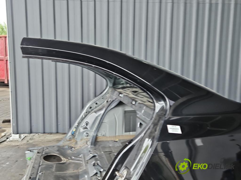 Vw Jetta VI 2010-2018 2.0 tdi 110 HP manual 81 kW 1968 cm3 4- blatník zadné ľavý